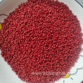 PE plastic masterbatch red color polyethylene masterbatch